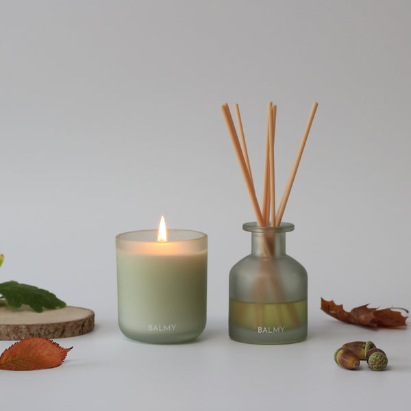 Best scented candles for autumn