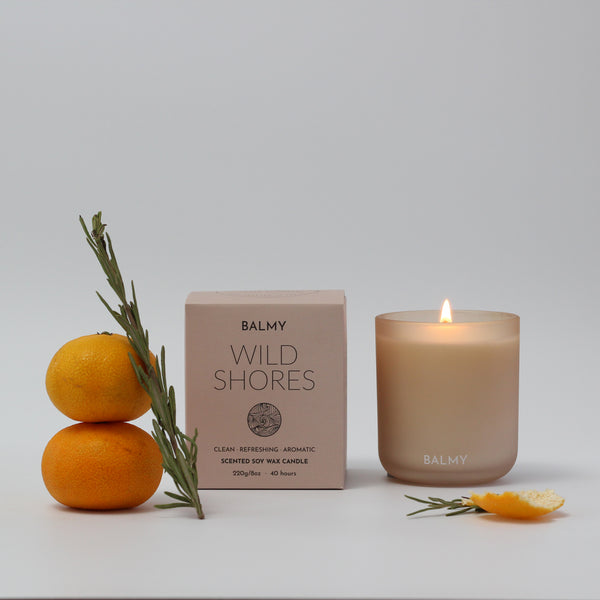 The best candles for summer