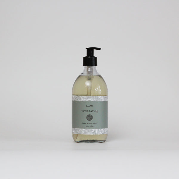 Liquid Hand Wash - Forest Bathing