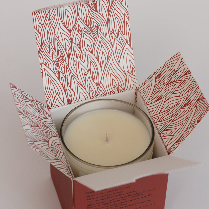 Fire Gazing scented candle