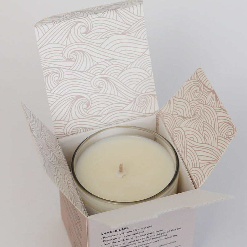 Wild Shores scented candle