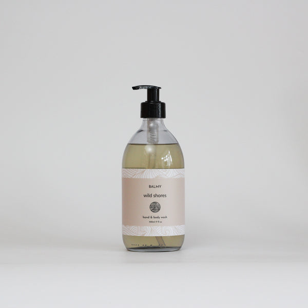 Liquid Hand Wash - Wild Shores